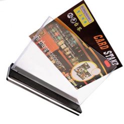 Menu mica A5 ngang