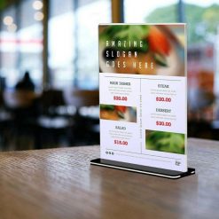 MENU MICA A4