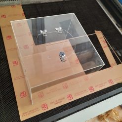 Gia Công Thùng Mica Giá Rẻ Chất Lượng - Hòm Phiếu, Thùng Phiếu Theo Yêu Cầu