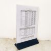 [Giá Xưởng] Menu Mica A3, A4, A5, A6 Trong Suốt - Bền Đẹp - Sang Trọng MM16