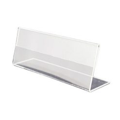 [Xưởng Mica] Menu Chữ L Theo Yêu Cầu Giá Xưởng M2