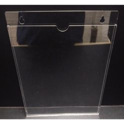 [Xưởng Mica] Mica Treo Tường Đựng Tờ Rơi A4, A5