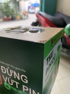 [Xưởng Mica] Thùng Bốc Thăm Trúng Thưởng 20x20x20cm Giá Xưởng