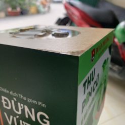 [Xưởng Mica] Thùng Bốc Thăm Trúng Thưởng 20x20x20cm Giá Xưởng